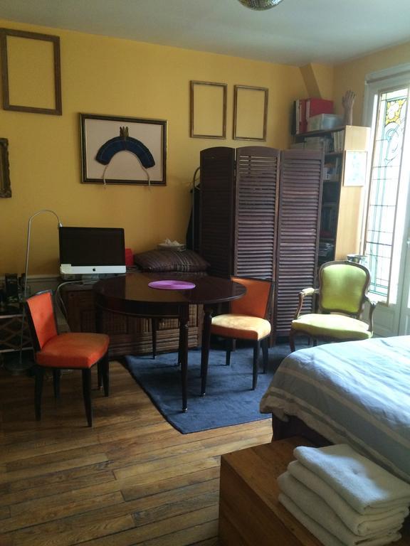 Frühstückspension Domingorooms - Le Marais *