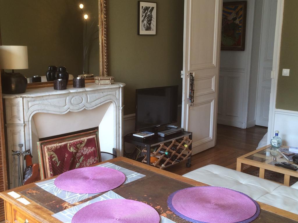 Frühstückspension Domingorooms - Le Marais *