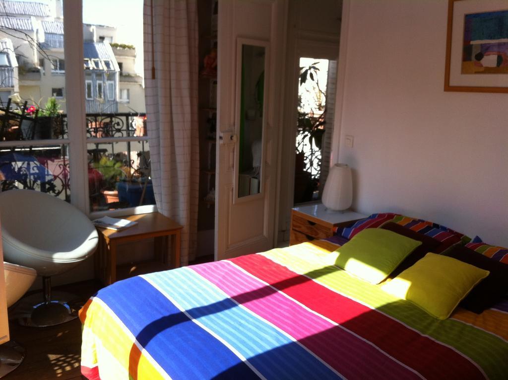 Frühstückspension Domingorooms - Le Marais