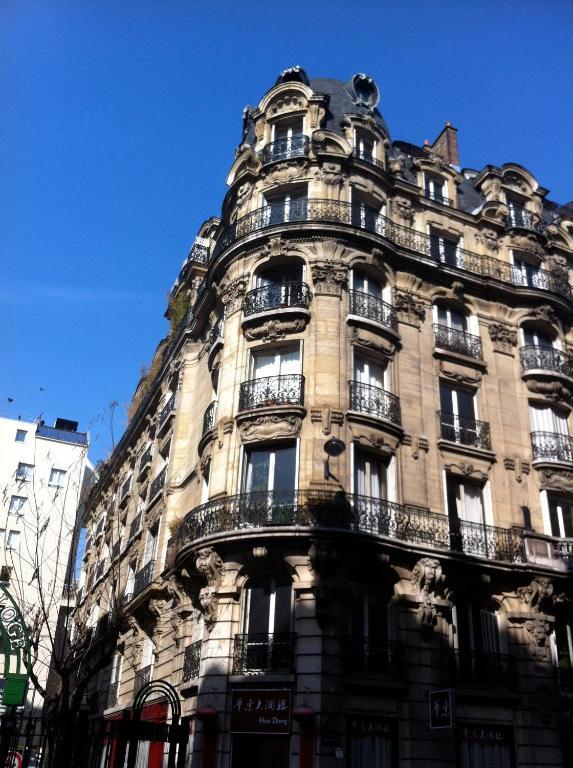 Bed & Breakfast Domingorooms - Le Marais Paris
