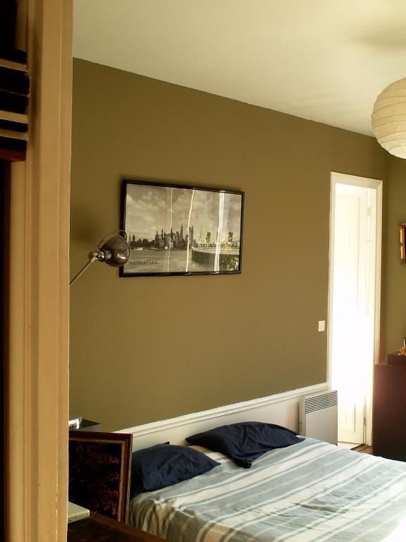 Bed & Breakfast Domingorooms - Le Marais Paris